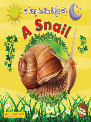 cover image of A Snail